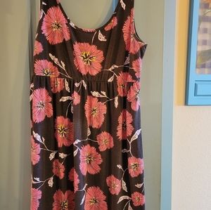 Faded Glory Large Sundress